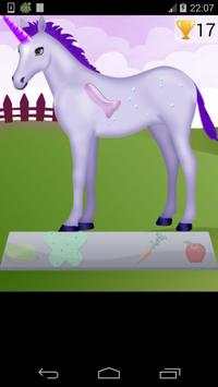 unicorn race game screenshot 3