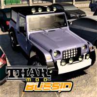 Modified Thar Mod Bussid logo