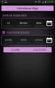Age Calculator app screenshot 7