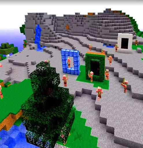 Secret Portal Mods screenshot 1