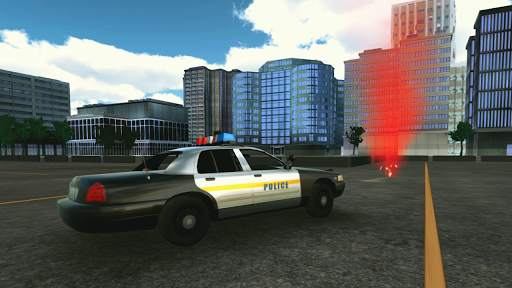 Police Car Driving Academy screenshot 1