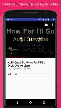 Sing with Youtube 2 تصوير الشاشة