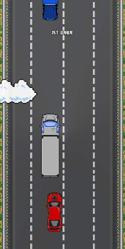 Swerve King - Become The Traffic Racing King screenshot 2