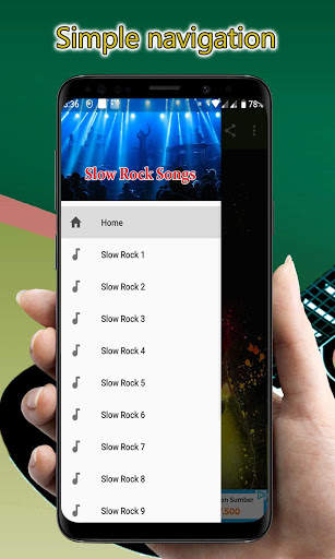 Popular Slow Rock Songs screenshot 2