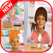Free Toca boca Hair Salon Me hint icon