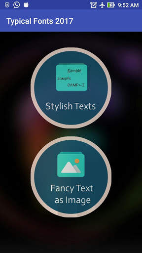 Fonts for whstApp 2020 screenshot 7