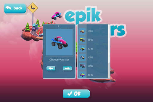 Epik Cars स्क्रीनशॉट 5