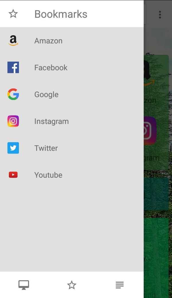 Web Browser : Browser Lite screenshot 2