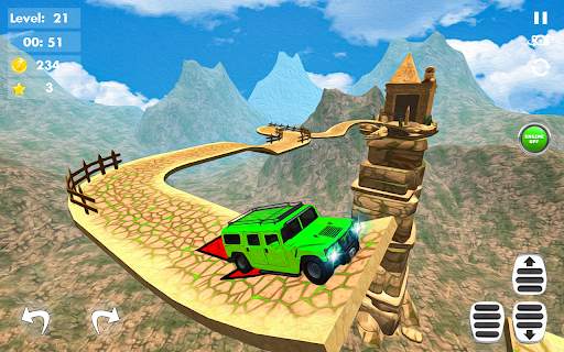 Mountain Climb Master Racing screenshot 7