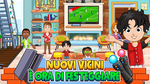 My City : Casa screenshot 4