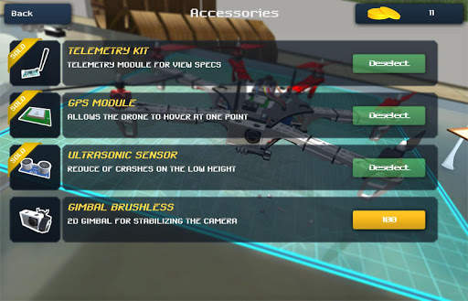 Multirotor Sim 2 screenshot 6