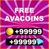 Free Avacoins Tips & Guide avacoin tricks 1.0