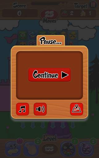 Angry Crush Match 3 screenshot 5