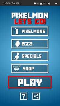 Pixelmon Lets GO! (Pocket Edition) screenshot 3