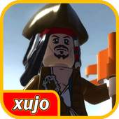 Xujo LEGO Black Pirates 1.0