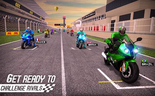 MotoVRX – GP Bike Games screenshot 2