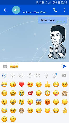 LetsChat Messenger - Telegram screenshot 3
