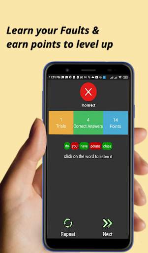 GeneLang: Speak English Fluent скриншот 2