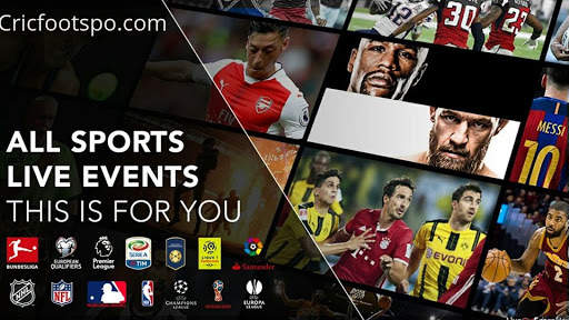 CRICFOOTSPO - Live Football,Cricket Scores & Links screenshot 9