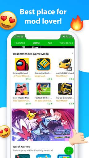 Happy-Mod Guide Free - Happy Apps Guide 2021 screenshot 5