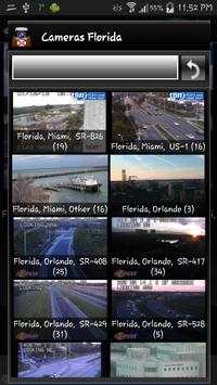 Florida Cameras - Traffic cams 2 تصوير الشاشة