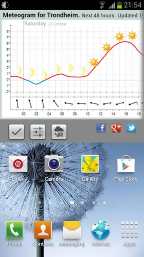 Weather Free screenshot 3