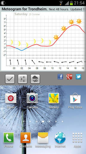 Weather Free screenshot 3