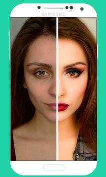 Makeup Camera App screenshot 1