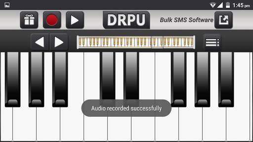 Electric Piano Digital Music screenshot 2