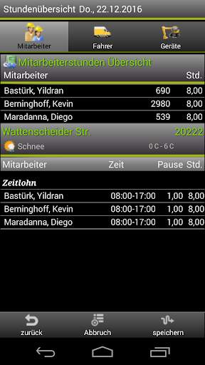 bau-mobil screenshot 4