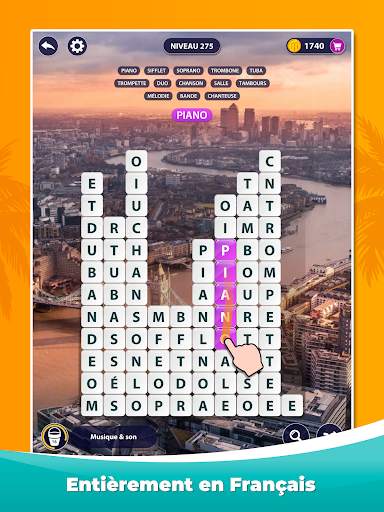 Surf des Mots - Jeu de mots screenshot 5
