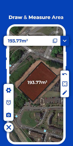 GPS Fields Area Calculator screenshot 6