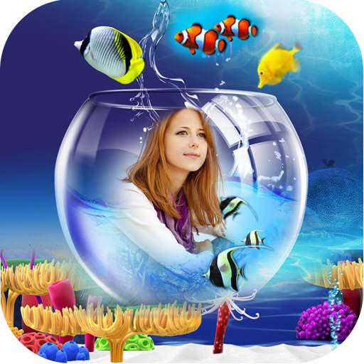 Aquarium Photo Frames : aquari 3.0.0