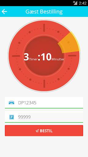 DP Mobile Parking screenshot 6