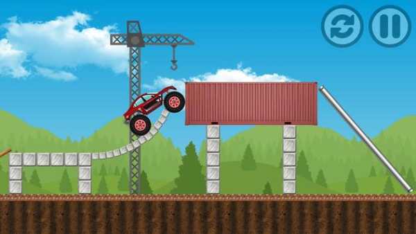 Drag Racing Car screenshot 1