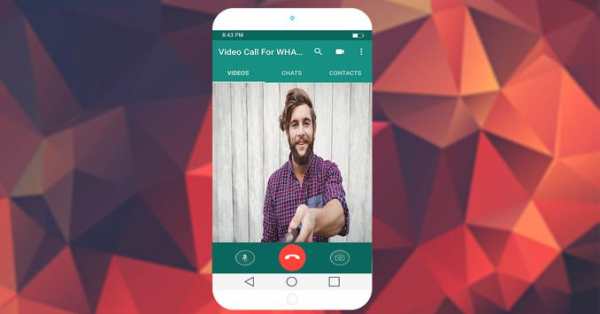 Video call for wahtsapp -PRANK screenshot 1