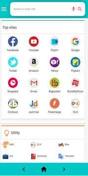C Money Browser screenshot 3