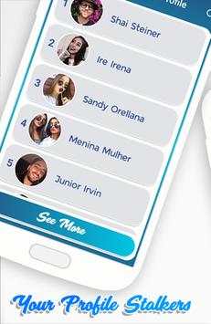 Social Profile Analyzer: Visitors Insights screenshot 6