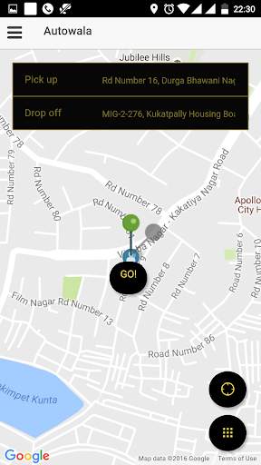 Autowala screenshot 2