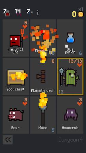Dungeon Cards screenshot 7