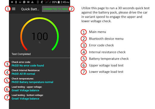 Dr. Prius / Dr. Hybrid screenshot 7