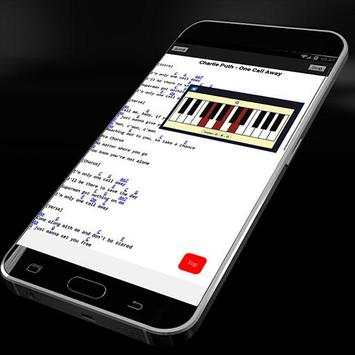 Piano Chord and Lyrics screenshot 5