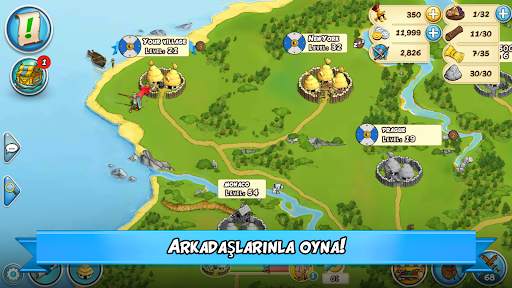 Asterix and Friends screenshot 4