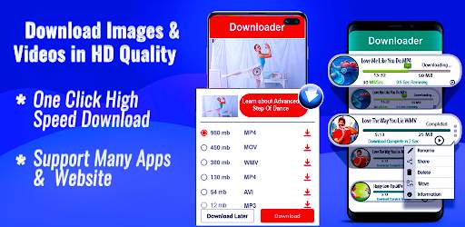 Video Downloader for Facebook Instagram and Twiter screenshot 6