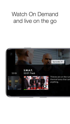Pik TV™ screenshot 5