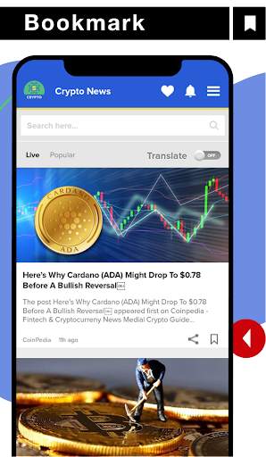 Crypto News | Crypto Daily screenshot 4
