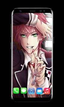Diabolik Lovers Wallpaper 1 تصوير الشاشة