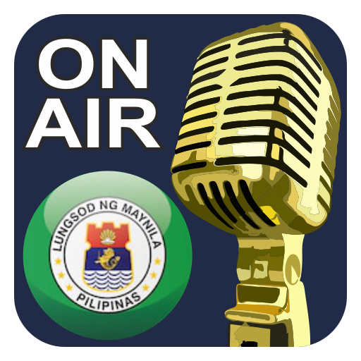 Manila Radio Stations - Philippines icon