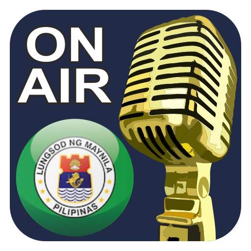 Manila Radio Stations - Philippines 2.5.1