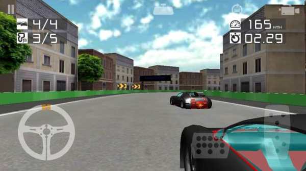 Racing Driving 3D Simulator screenshot 5
